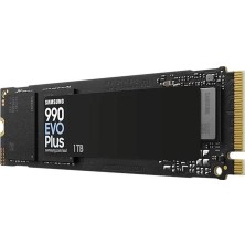 Samsung 1tb 990 Evo Plus MZ-V9S1T0BW 7150- 6300MB/S M2 Nvme Gen4 Disk