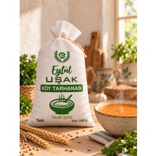 Uşak Eylül Tatlı Köy Tarhanası El Yapımı 500 G