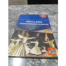 Beks Mevlânâ Mesnevi'den Seçmeler