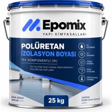 Epomix Polyurethane Uv 1k (Tek Komponentli Uv’li Likit Poliüretan Membran)