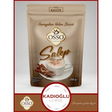 Osso Kahve Salep 200 gr