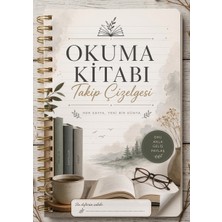 EyER Shoping Ödev Takip Defteri Ders , Kitap Okuma Sayfaları 1 Yıllık Yetişkin Lise/ortaokul