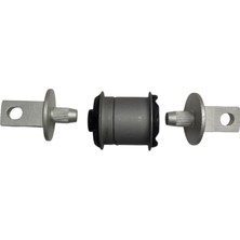Honda Civic 2006-2011 Arka Dingil Burcu (Takım)