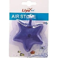 Liya Hava Taşı Yıldız Şekilli