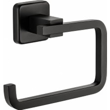 ACAR SU ARMATÜRLERİ Platin Black Wc Kağıtlık Acar VG58050