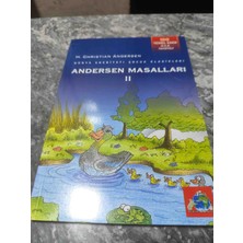 Beks Dünya Edebiyatı Çocuk Klasikleri , Andersen Masalları 2