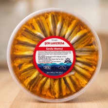 Şen Lakerda Soslu Hamsi 1 kg