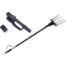 Zeytin Hasat Makinesi Zeybek 33VPRO ve Batarya Kit