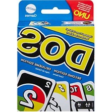 Mythriva Dos Second Edition - Eğlenceli Kart Oyunu