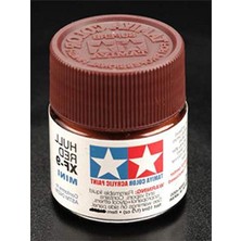 Mythriva Xf-9 Hull Red Mat Akrilik Boya (10 Ml)
