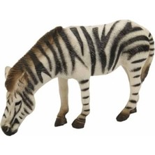 Mythriva 12 cm Vahşi Zebra Figürü