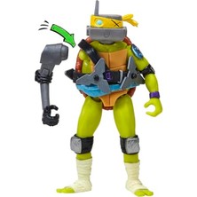 Mythriva Çocuklar Için Donatello Aksiyon Figürü, Ninja Kaplumbağalar Temalı