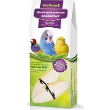 Mythriva Mürekkep Balığı Kemiği, Ikili 10-11 Cm, Doğal Çiğneme