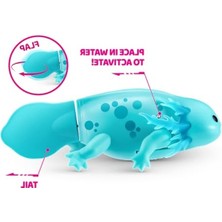 Mythriva 2'li Paket Yüzme Robo Axolotl Oyuncağı