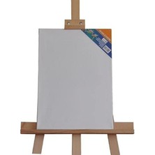 Mythriva Çerçeveli Tual, 35X50 cm Boyutunda Sanat Çalışmaları Için