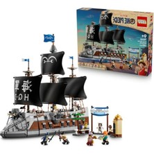 Mythriva Garp’ın Savaş Gemisi Temalı LEGO One Pıece Seti