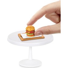 Mythriva Miniverse Food Diner Serisi Gizemli Top, Eğlenceli Sürpriz ile
