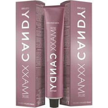 Mythriva Cherry Renk Tüp Saç Boyası 100 Ml, Maxx Deluxe