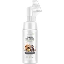Mythriva 150 ml Vegan Pati Temizleme Köpüğü - Durulama Gerektirmeyen