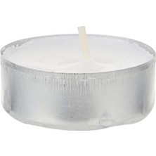 Mythriva Kokusuz Tealights - 100'LÜ Paket