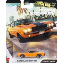 Mythriva Özel Fast & Furious 1970 Dodge Challenger, Koleksiyon Arabası