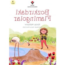 Mythriva Bozkırdaki Flamingolar