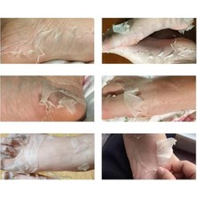 Mythriva Nemlendirici Ayak Peeling Maskesi, Lavanta Yağı ve C Vitamini Içerir