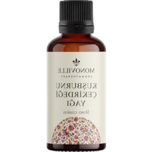 Mythriva Soğuk Sıkım Kuşburnu Çekirdeği Yağı - 30 ml