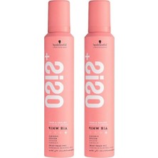 Mythriva 200 ml Osis+ Air Whip Köpük - 2'li Paket