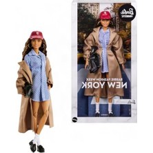 Mythriva Barbie Bstyle Moda Haftası New York