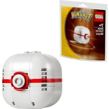 Mythriva 46 Parça Pokémon Topu Yapım Seti - Eğlenceli Koleksiyon