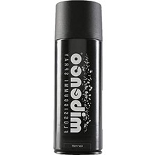 Mythriva Mat Siyah Kaplama Spreyi, 400 ml Orjinal Ürün