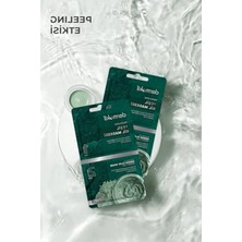 Mythriva Peeling Etkili Yeşil Kil Maskesi, 15 ml x 2 Adet