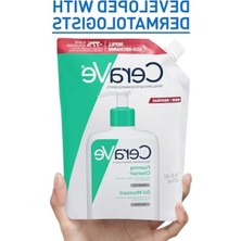 Mythriva Köpüren Temizleyici - Normal ve Yağlı Ciltler Için 473 ml