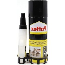 Mythriva Hızlı Yapıştırıcı, 200ML Ağırlığında ve Kullanımı Kolay Ürün