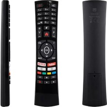 Weko Vestel Netflix-Youtube Tuşlu Lcd-Led Tv Kumanda (RC4390-30100824)