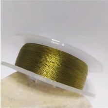 Mythriva 500 mt Kırçıl Gold Sim Çapari, Balık Avları Için Ideal