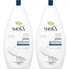 Mythriva Nemlendirici Duş Jeli, 450 ml Iki Paket, Derinlemesine Temizlik