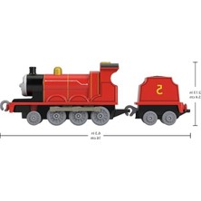 Mythriva Büyük Tekli Trenler, Trackmaster Sür Bırak Oyun Seti