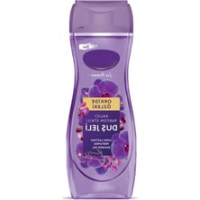 Mythriva Çiçek Özlü Duş Jeli - Orkide, 450 ml