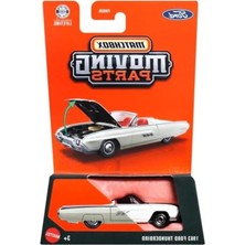 Mythriva Matchbox 2026 1:64 Arabalar 1963 Ford Thunderbırd JHV64
