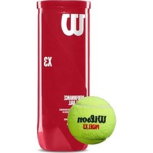 Mythriva Üçlü Padel Topu Seti, Eğlenceli Spor Aktiviteleri Için