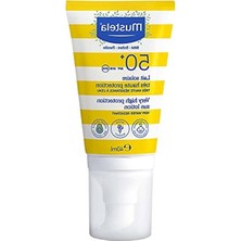 Mythriva Güneş Sütü 40 Ml, SPF50 Yüksek Koruma Sağlayan Formül
