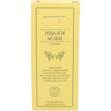 Mythriva Bitkisel Içerikli Kolajen Serum 30 ml
