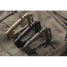 Mythriva Tactical Molle Karabina, Dayanıklı ve Pratik Kullanım Için