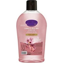 Mythriva Organik Zeytinyağlı Sıvı Sabun - Kiraz Çiçeği, 1.5 Litre