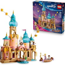 Mythriva LEGO Disney Princess Rapunzel’in Şatosu 43297