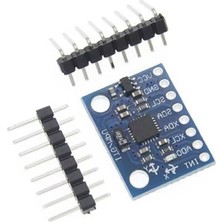 Mythriva 6 Eksen Ivme ve Gyro Sensörü, Elektronik Projeler Için