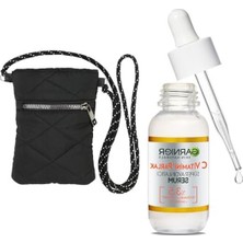 Mythriva C Vitamini Içeren Aydınlatıcı Serum 30 Ml, Çanta Hediyeli