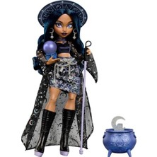 Mythriva Monster High Bebeği, Claire De Luna ve Sürpriz Aksesuarlar